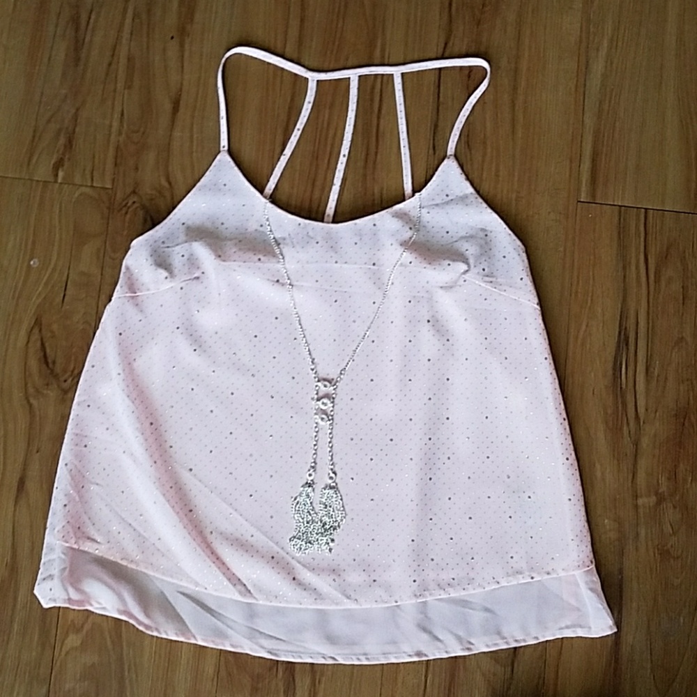 StitchFix Strappy Blouse